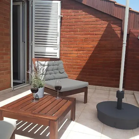 Nautica Casa , Two Terraces, Garden, Bbq, Garage, Centar Of Croatia 3* Vodice