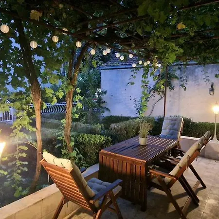 Nautica Casa , Two Terraces, Garden, Bbq, Garage, Centar Of Croatia 3* Vodice