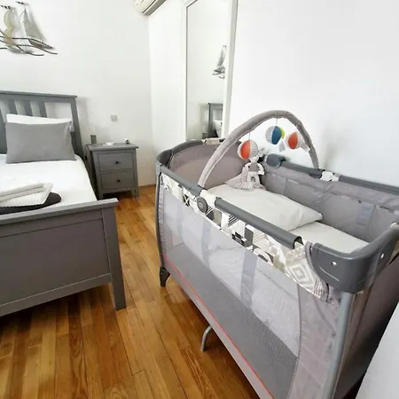 Nautica Casa , Two Terraces, Garden, Bbq, Garage, Centar Of Croatia Hotel 3*
