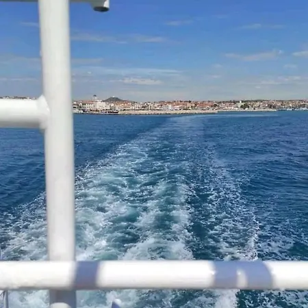 Hotel Nautica Casa , Two Terraces, Garden, Bbq, Garage, Centar Of Croatia Vodice