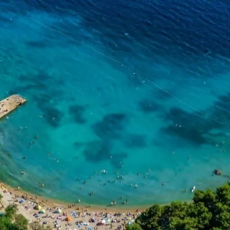Hotel Nautica Casa , Two Terraces, Garden, Bbq, Garage, Centar Of Croatia