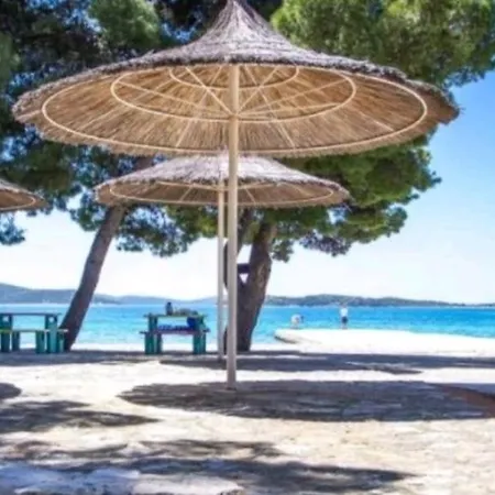 Nautica Casa , Two Terraces, Garden, Bbq, Garage, Centar Of Croatia 3* Vodice