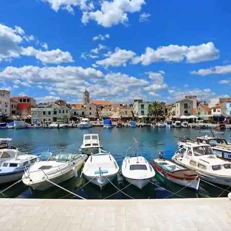 Hotel Nautica Casa , Two Terraces, Garden, Bbq, Garage, Centar Of Croatia Vodice