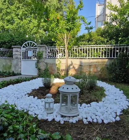 Hotel Nautica Casa , Two Terraces, Garden, Bbq, Garage, Centar Of Croatia 3*