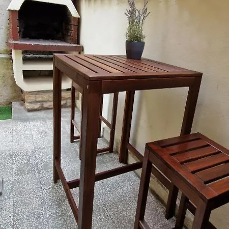 Hotel Nautica Casa , Two Terraces, Garden, Bbq, Garage, Centar Of Croatia 3*
