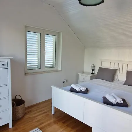 Hotel Nautica Casa , Two Terraces, Garden, Bbq, Garage, Centar Of Croatia 3*