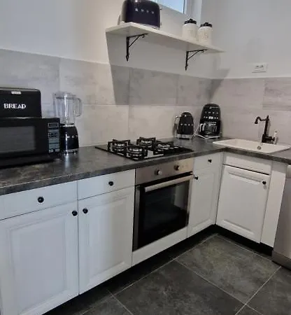 Nautica Casa , Two Terraces, Garden, Bbq, Garage, Centar Of Croatia Hotel 3*