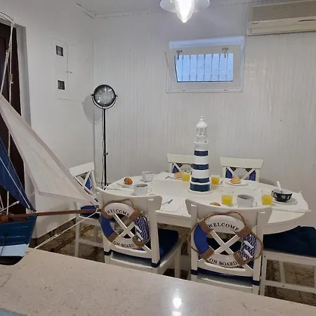 Nautica Casa , Two Terraces, Garden, Bbq, Garage, Centar Of Croatia