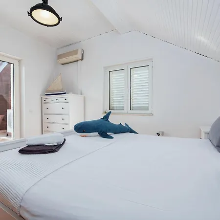 Nautica Casa , Two Terraces, Garden, Bbq, Garage, Centar Of Croatia Hotel Vodice
