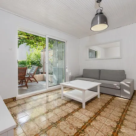 Nautica Casa , Two Terraces, Garden, Bbq, Garage, Centar Of Croatia Vodice