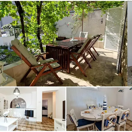 Nautica Casa , Two Terraces, Garden, Bbq, Garage, Centar Of Croatia Hotel 3*
