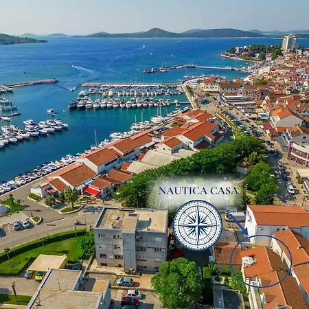 Hotel Nautica Casa , Two Terraces, Garden, Bbq, Garage, Centar Of Croatia 3*